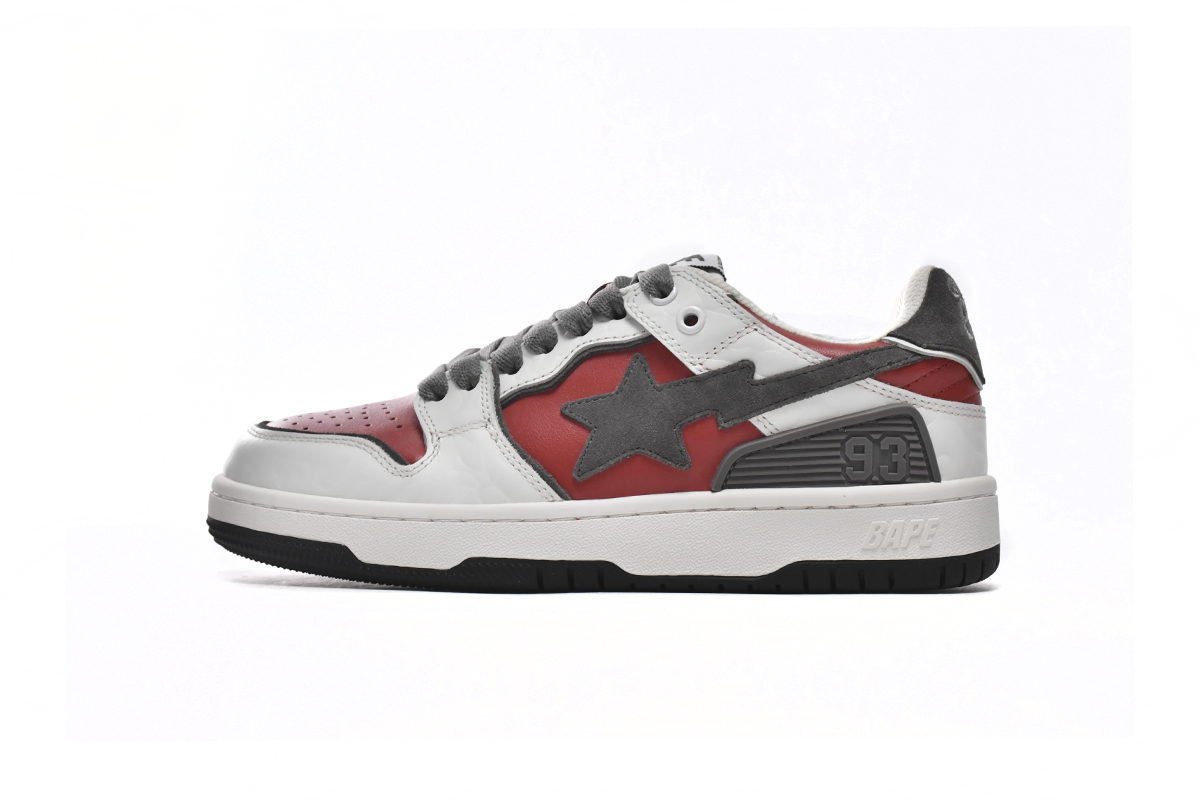 BapeSta Sk8  Low 1G70-109-0020