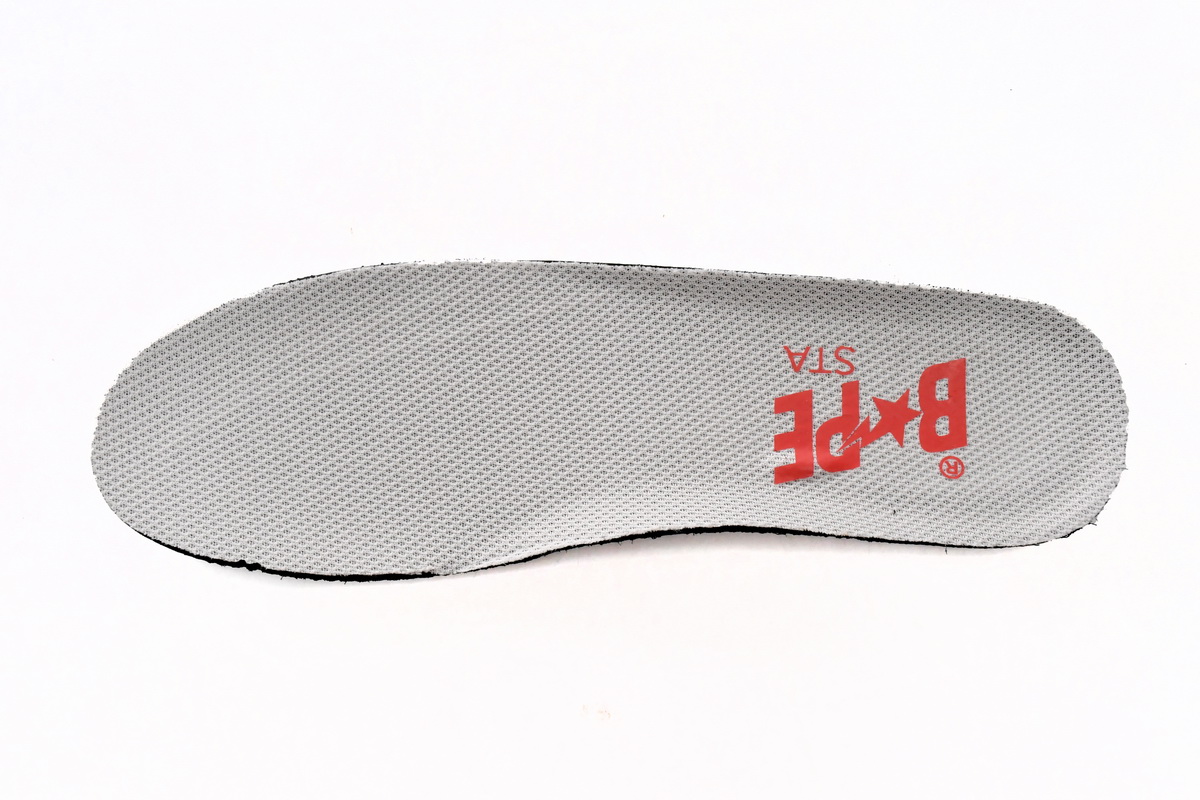 BapeSta Sk8 Low 1G70-109-0020