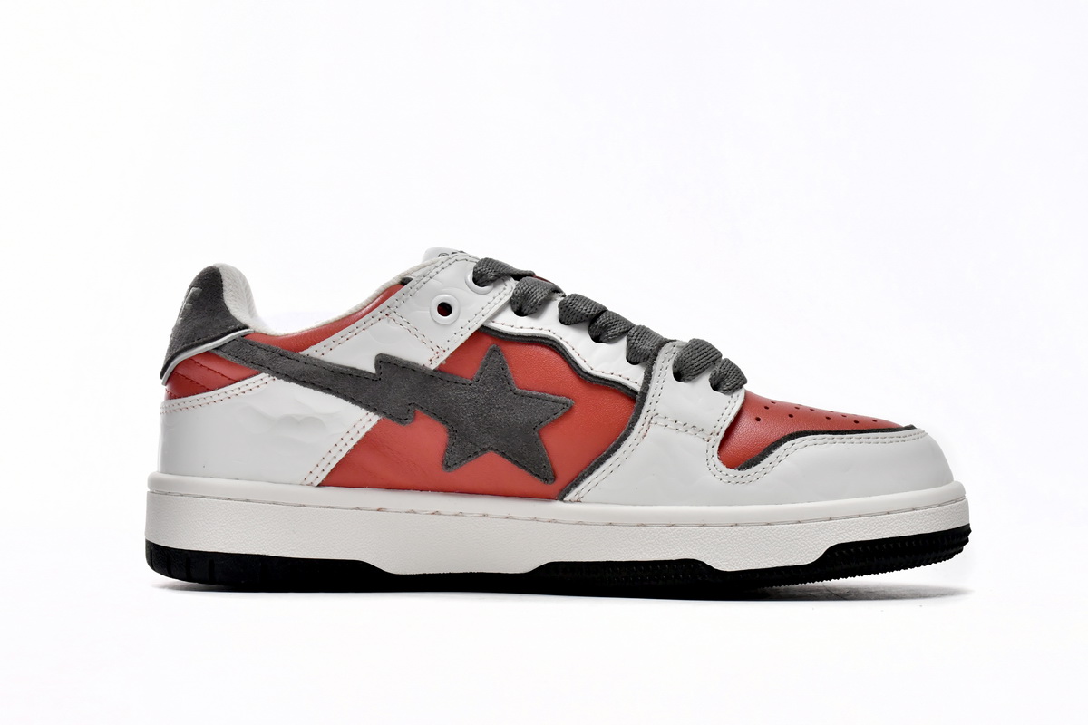BapeSta Sk8 Low 1G70-109-0020