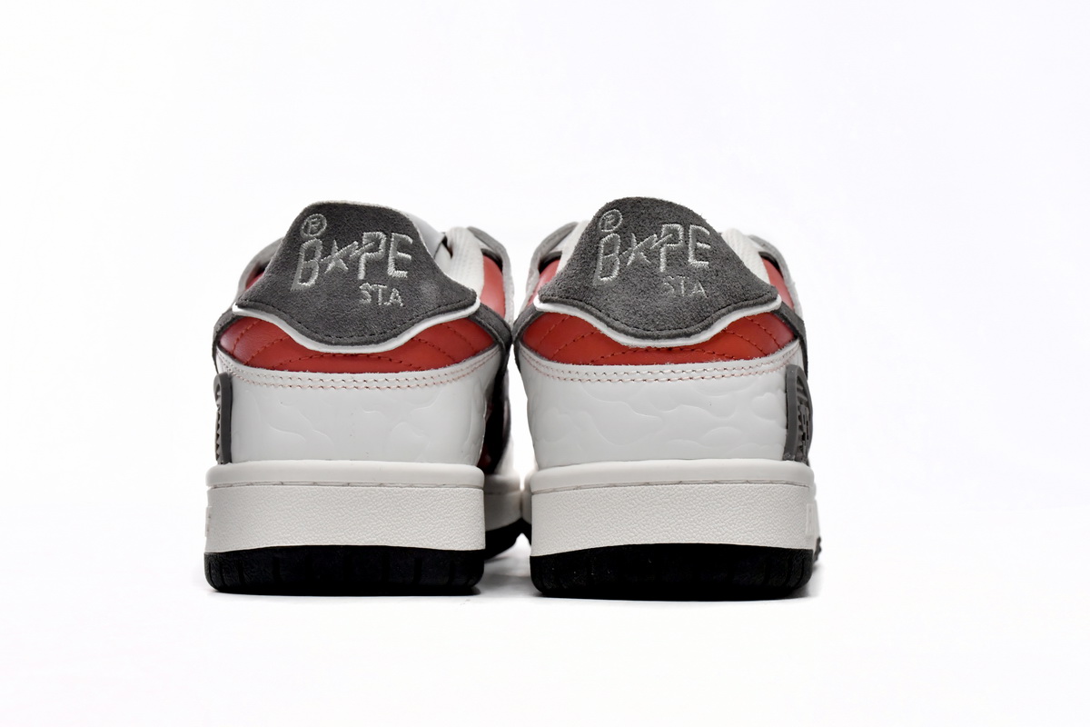BapeSta Sk8 Low 1G70-109-0020