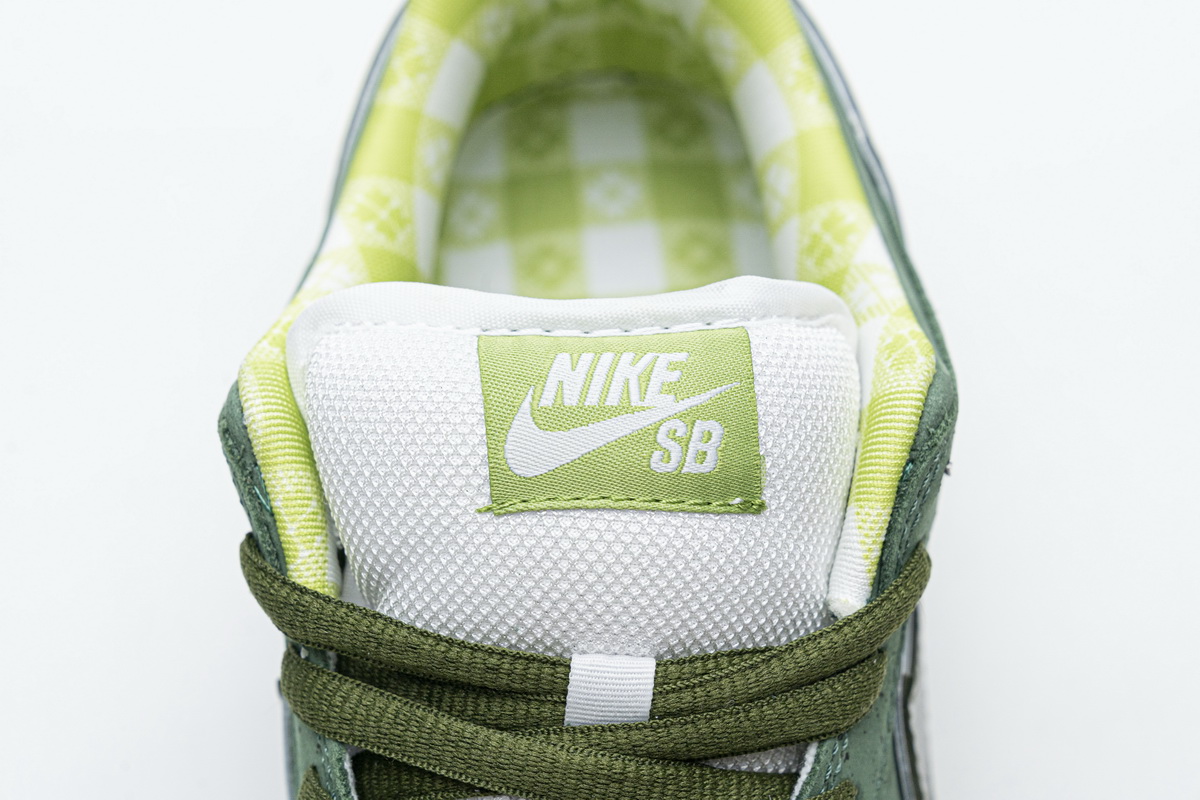 Nike Dunk Low SB Concepts Green Lobster BV1310-337