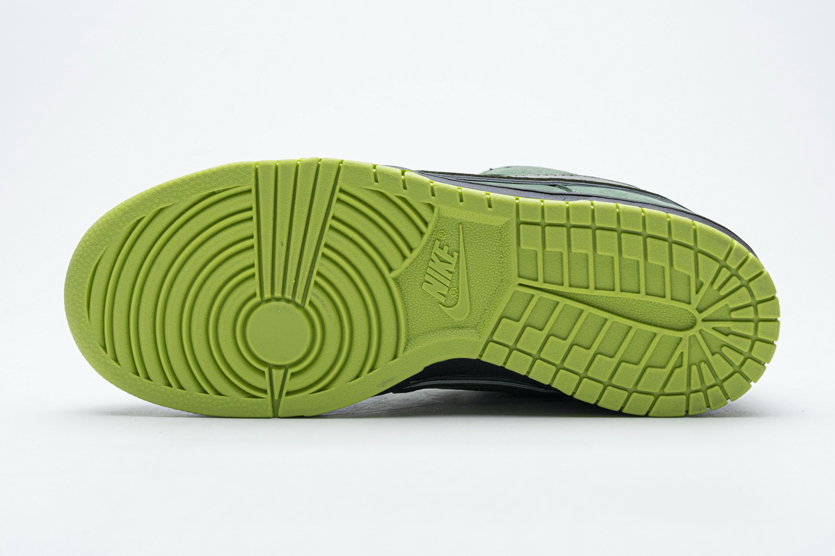 Nike Dunk Low SB Concepts Green Lobster BV1310-337