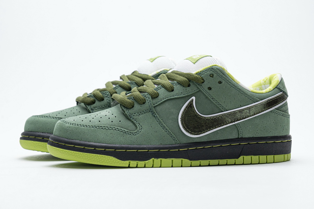 Nike Dunk Low SB Concepts Green Lobster BV1310-337