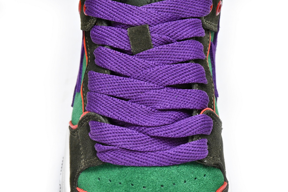 Bape Sk8 Sta Low 1G70-191-029(BapeSta)