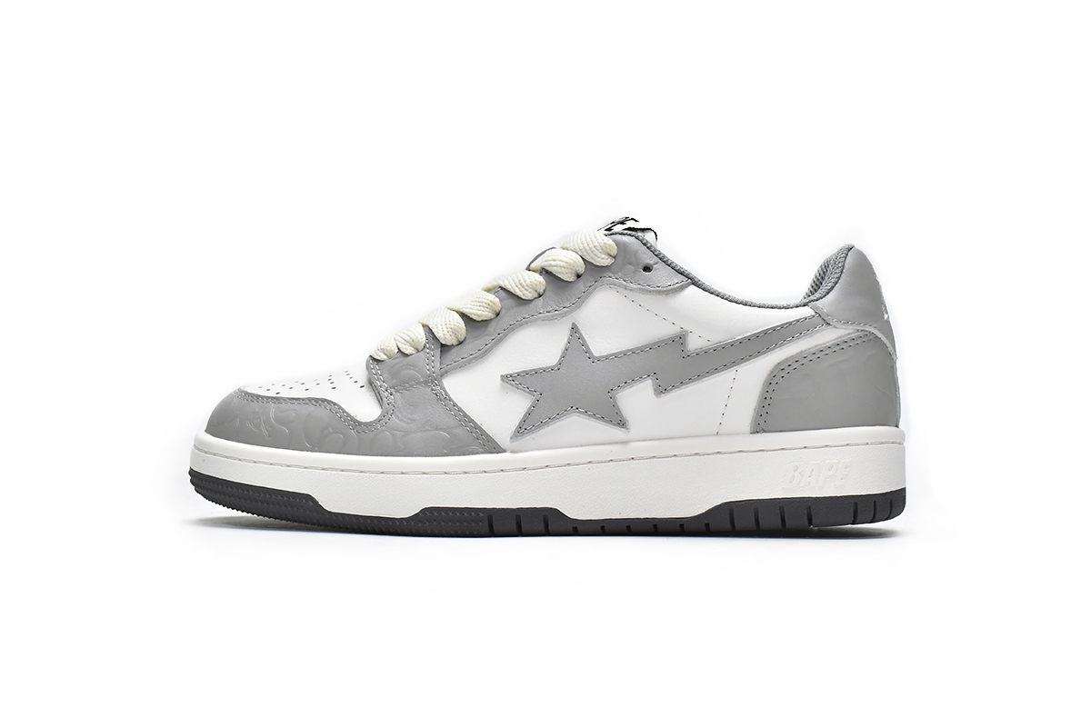 Bape Sk8 Sta Low  1G70-191-033(BapeSta)