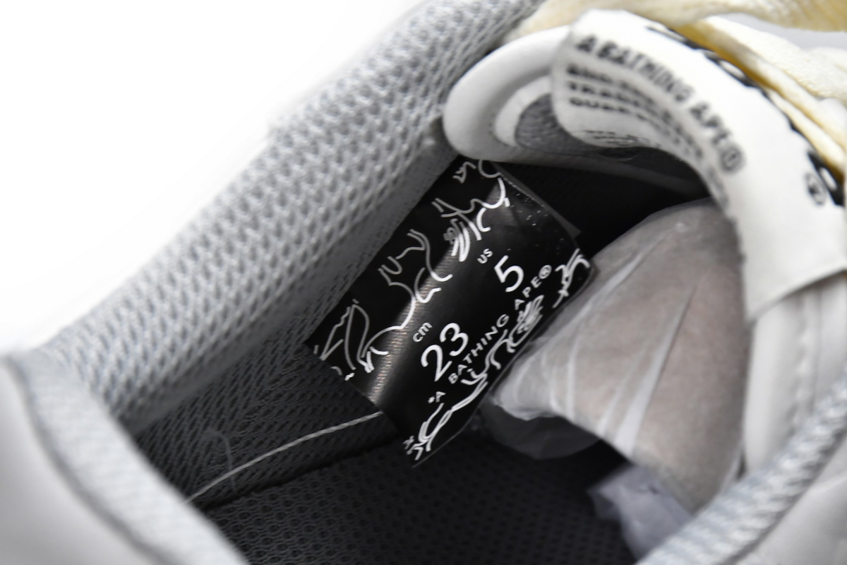 Bape Sk8 Sta Low 1G70-191-033(BapeSta)