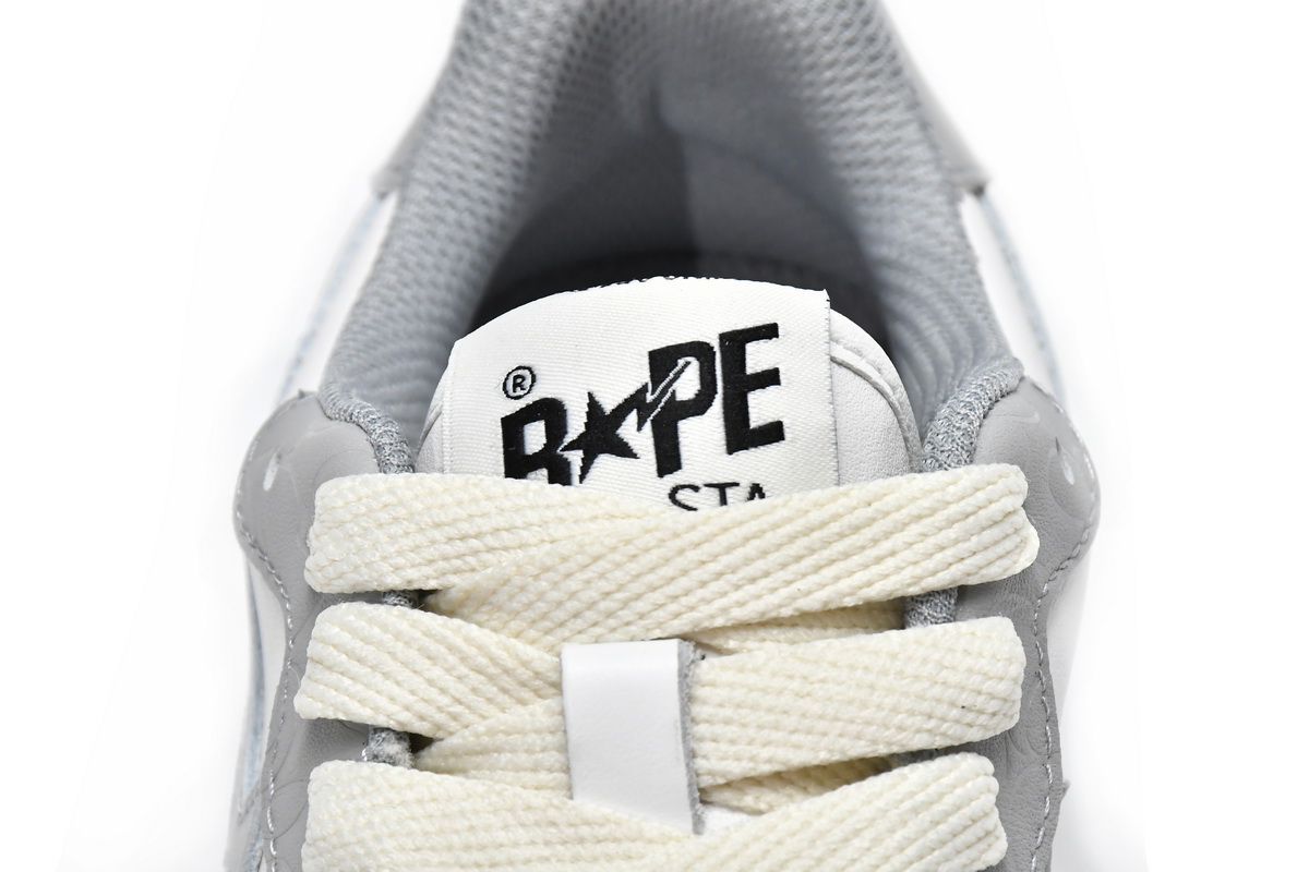 Bape Sk8 Sta Low 1G70-191-033(BapeSta)