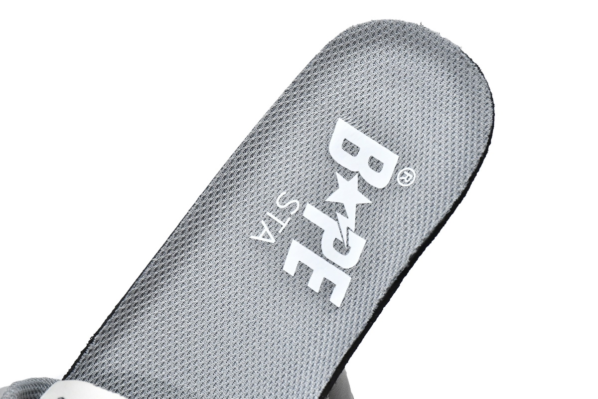 Bape Sk8 Sta Low 1G70-191-033(BapeSta)