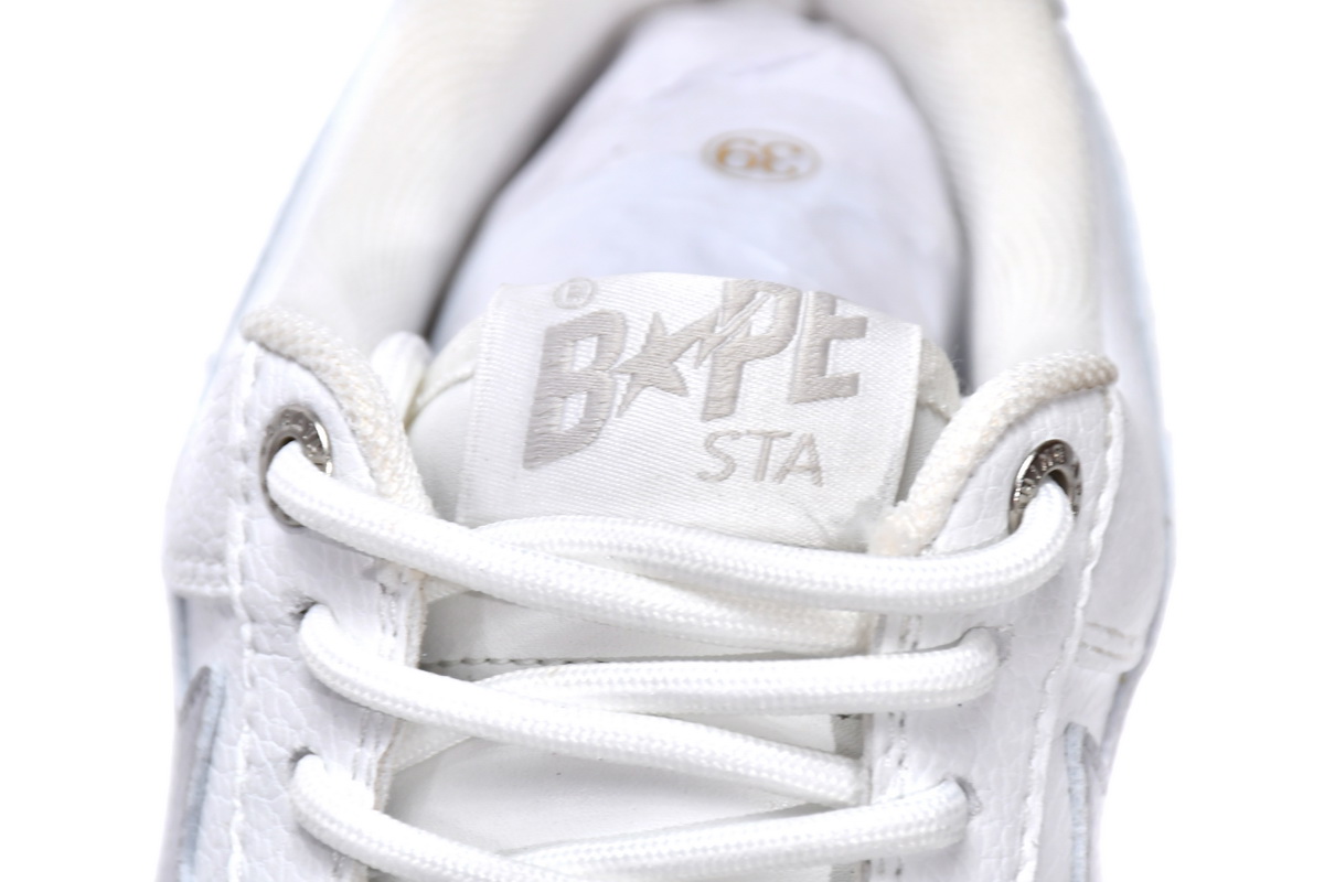 Dope Sneakers JJJJound x Bape Sk8 Sta Low 1G70-109-0002(BapeSta)