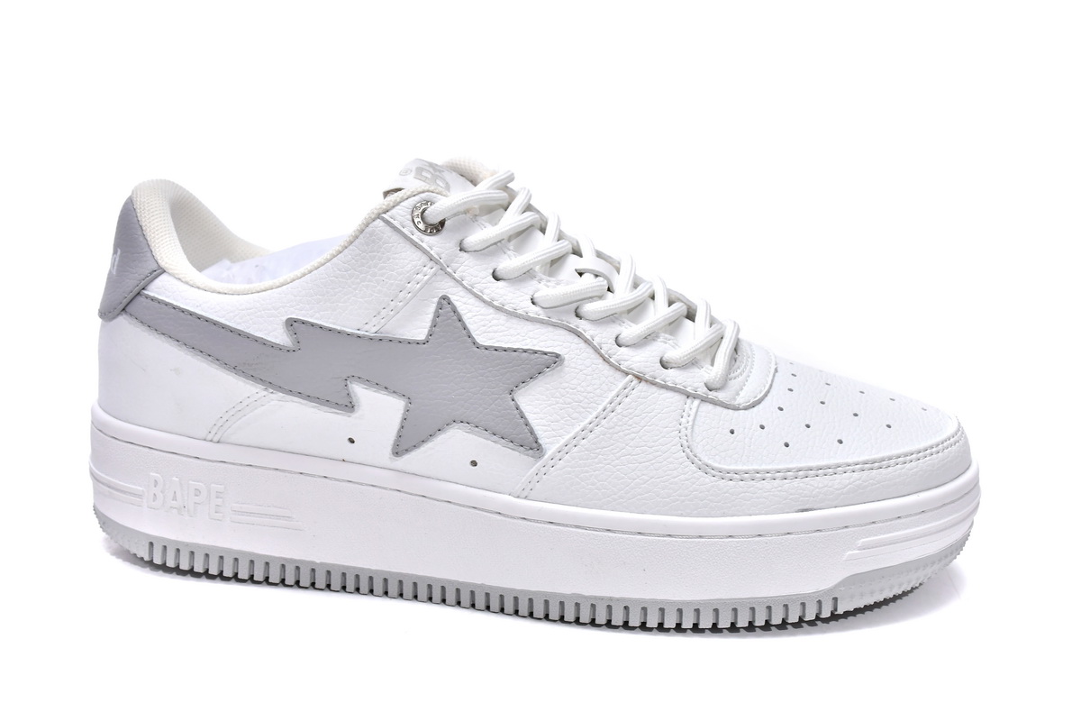 Dope Sneakers JJJJound x Bape Sk8 Sta Low 1G70-109-0002(BapeSta)