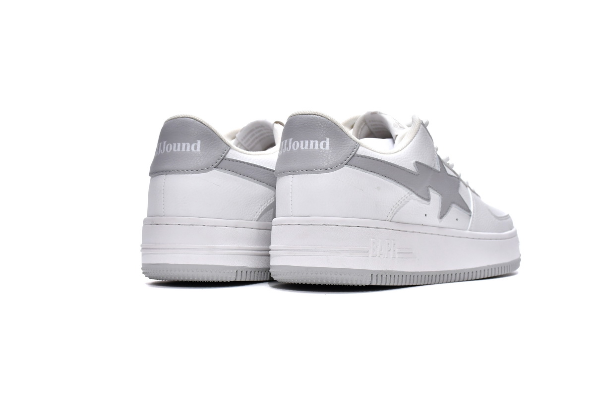 Dope Sneakers JJJJound x Bape Sk8 Sta Low 1G70-109-0002(BapeSta)