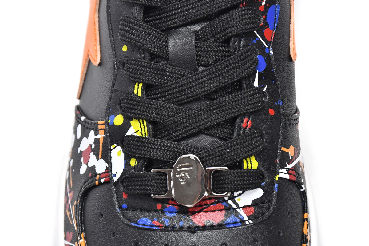 Bape Sk8 Sta Low 1G70-109-0006(BapeSta)