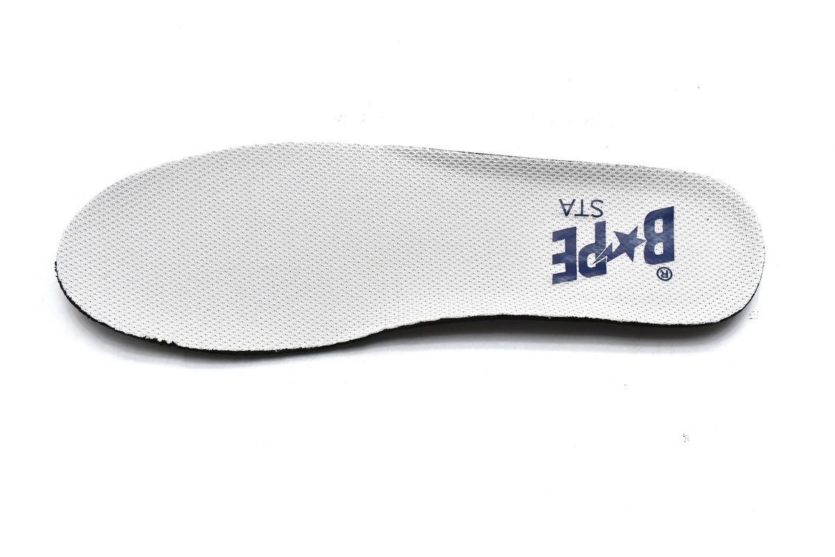 Bape Sk8 Sta Low 1G70-109-0010 (BapeSta)