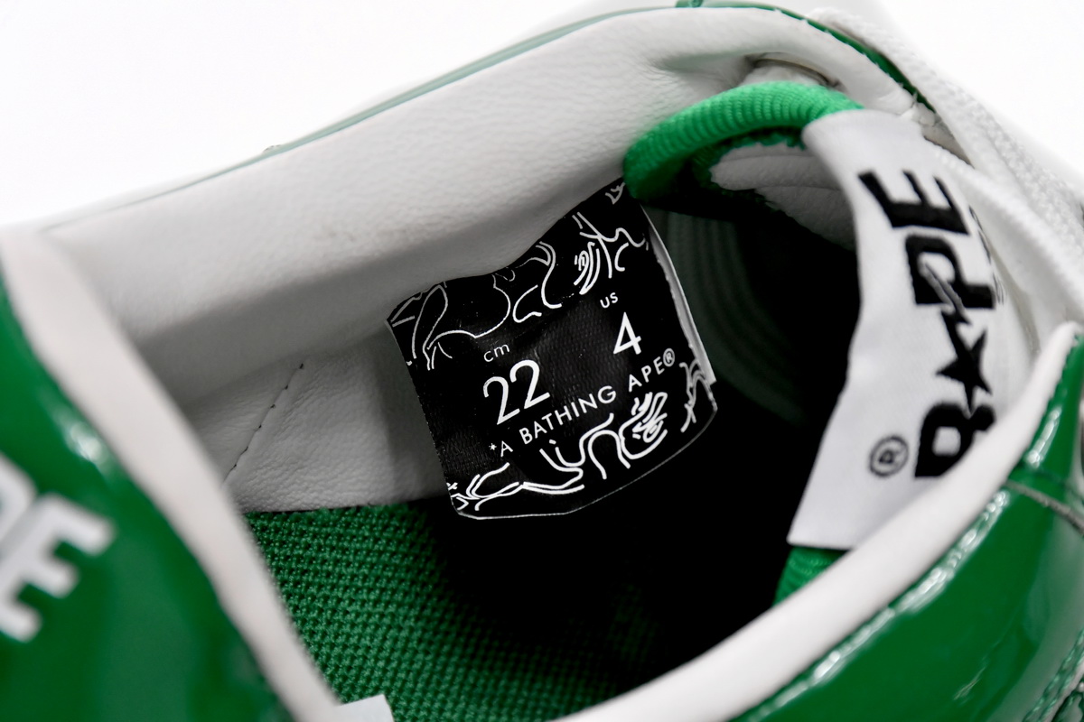 Bape Sk8 Sta Low  1I70-191-002(BapeSta)