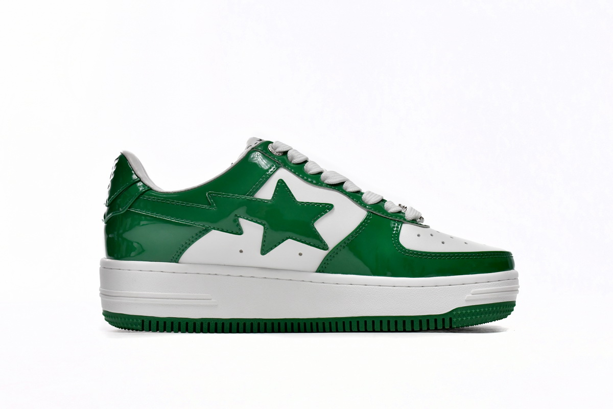 Bape Sk8 Sta Low  1I70-191-002(BapeSta)