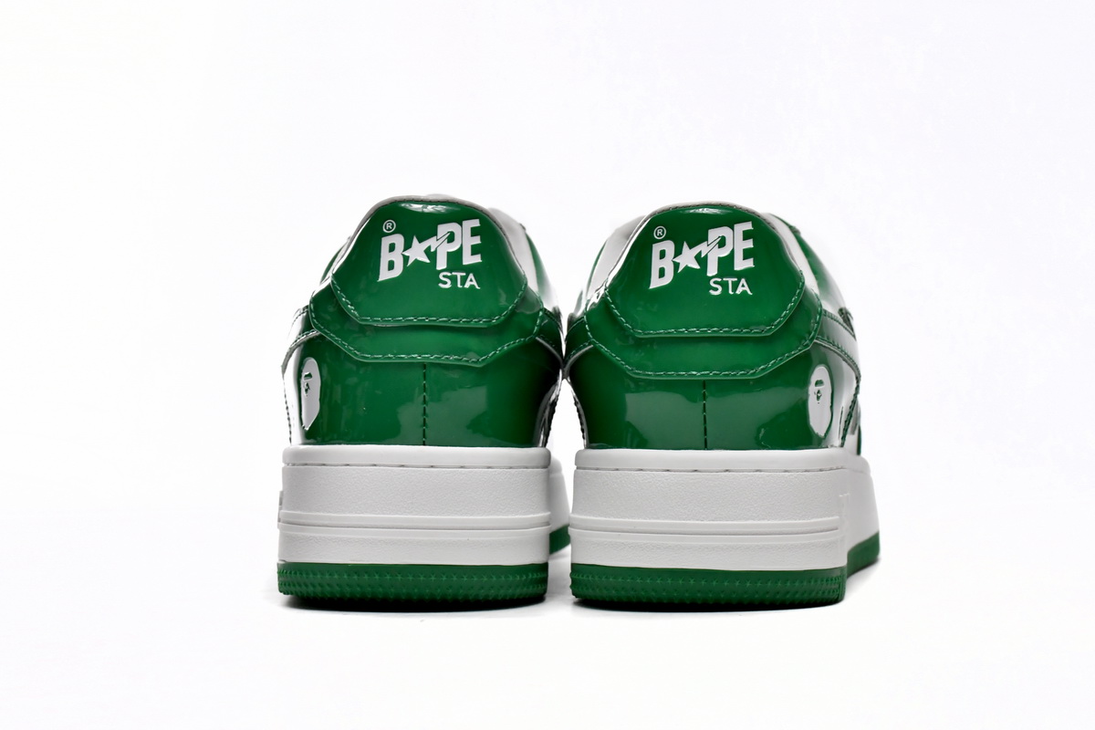 Bape Sk8 Sta Low  1I70-191-002(BapeSta)