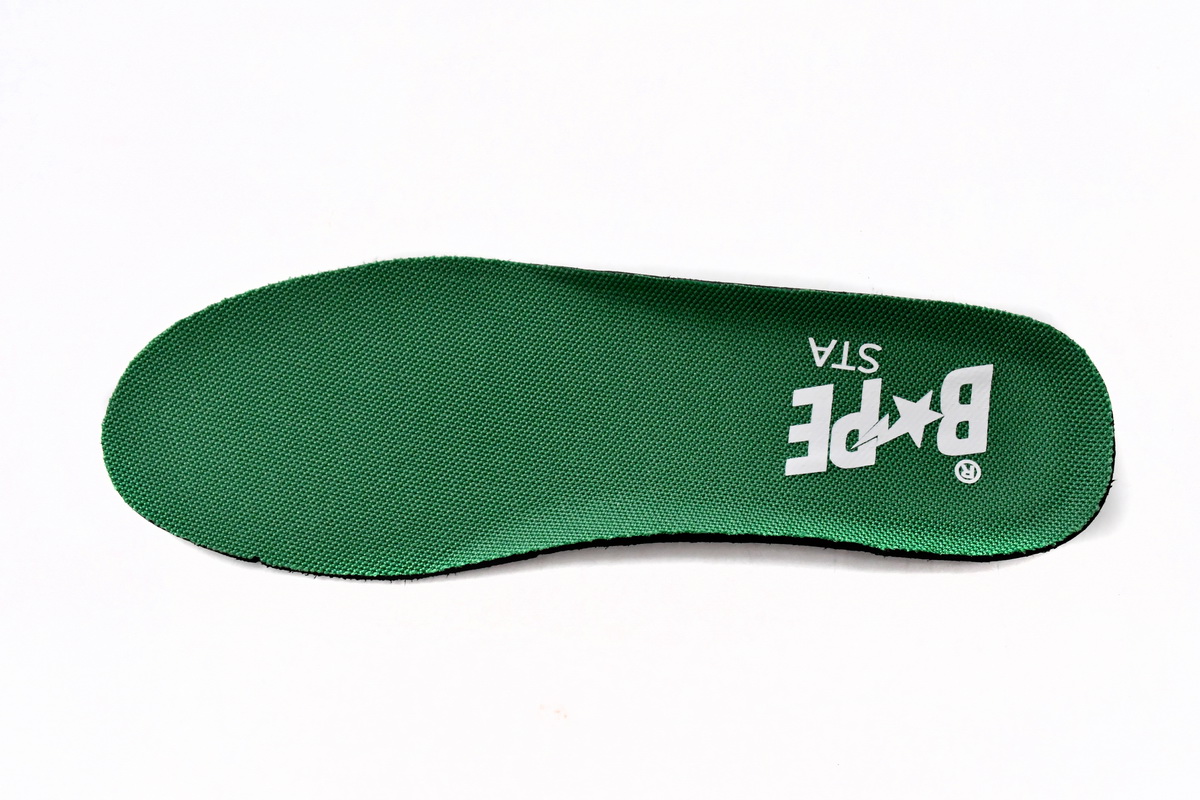 Bape Sk8 Sta Low  1I70-191-002(BapeSta)