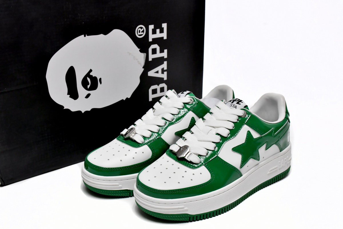 Bape Sk8 Sta Low  1I70-191-002(BapeSta)
