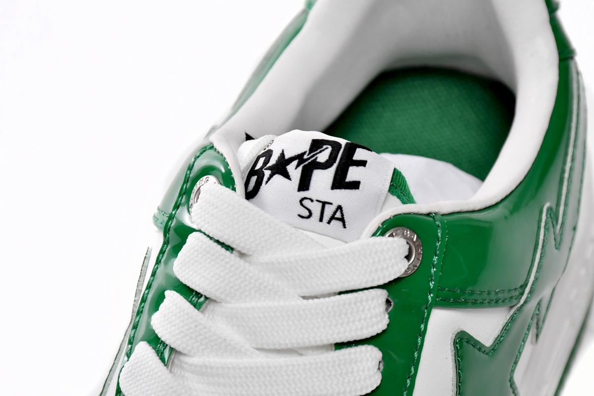 Bape Sk8 Sta Low  1I70-191-002(BapeSta)