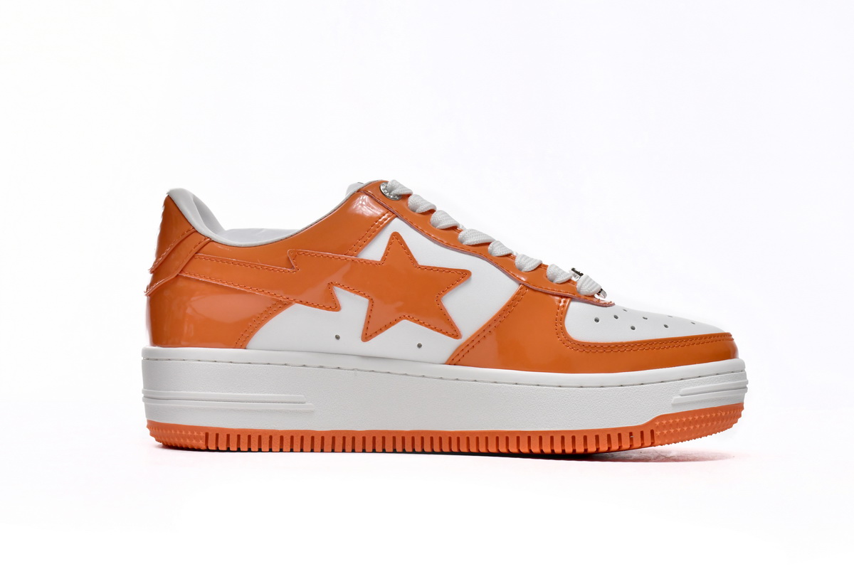 Bape Sk8 Sta Low 1G70-109-0017(BapeSta)