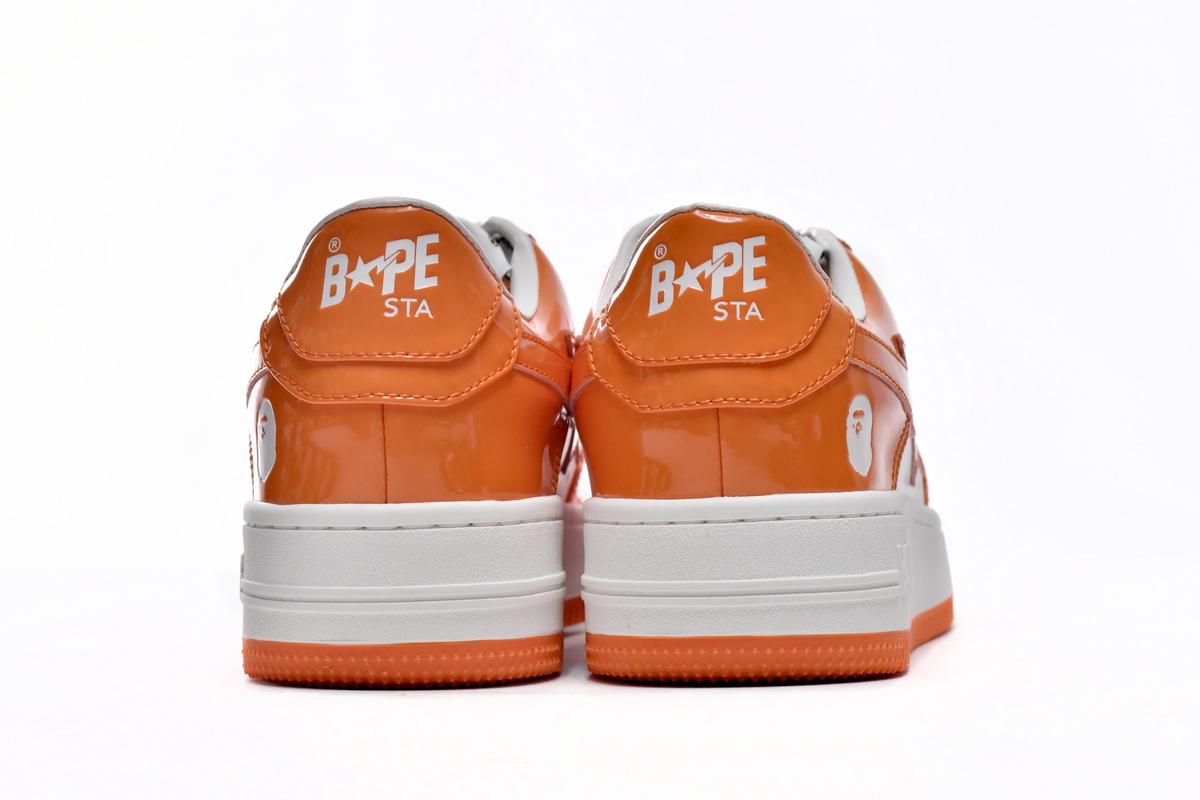 Bape Sk8 Sta Low 1G70-109-0017(BapeSta)