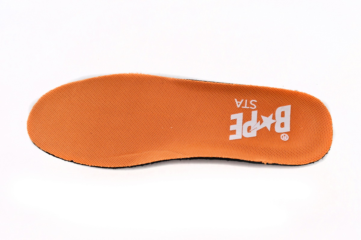 Bape Sk8 Sta Low 1G70-109-0017(BapeSta)