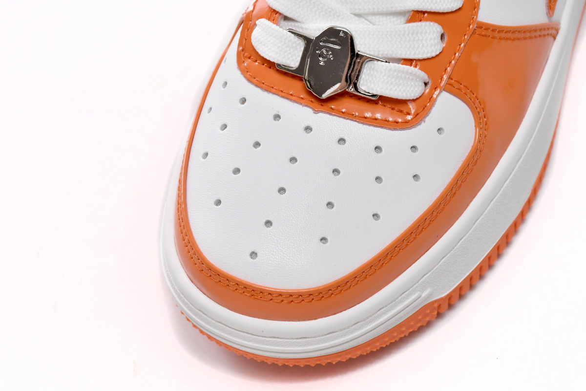 Bape Sk8 Sta Low 1G70-109-0017(BapeSta)