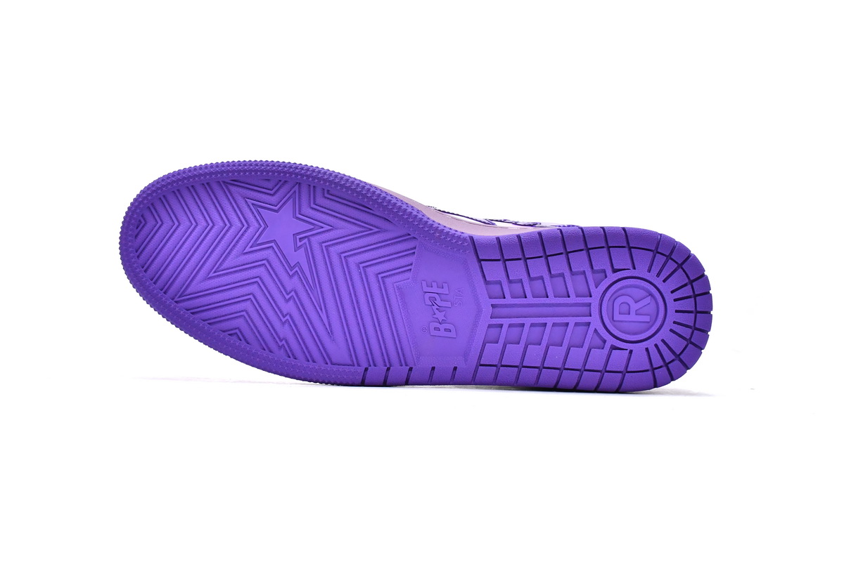 Reps BapeSta  Sk8 Low 1G70-109-0023