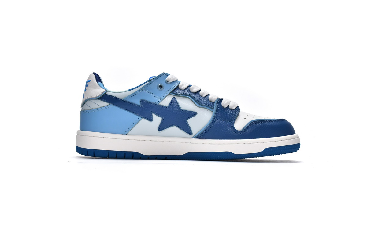 Bape Sk8 Sta Low 1G70-109-0026 (BapeSta)