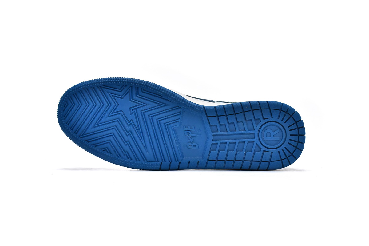 Bape Sk8 Sta Low 1G70-109-0026 (BapeSta)
