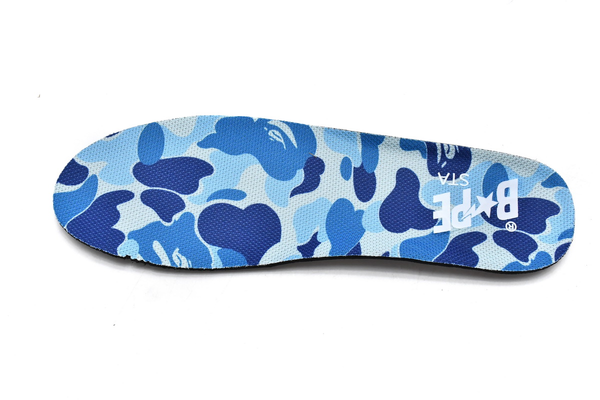Bape Sk8 Sta Low 1G70-109-0026 (BapeSta)