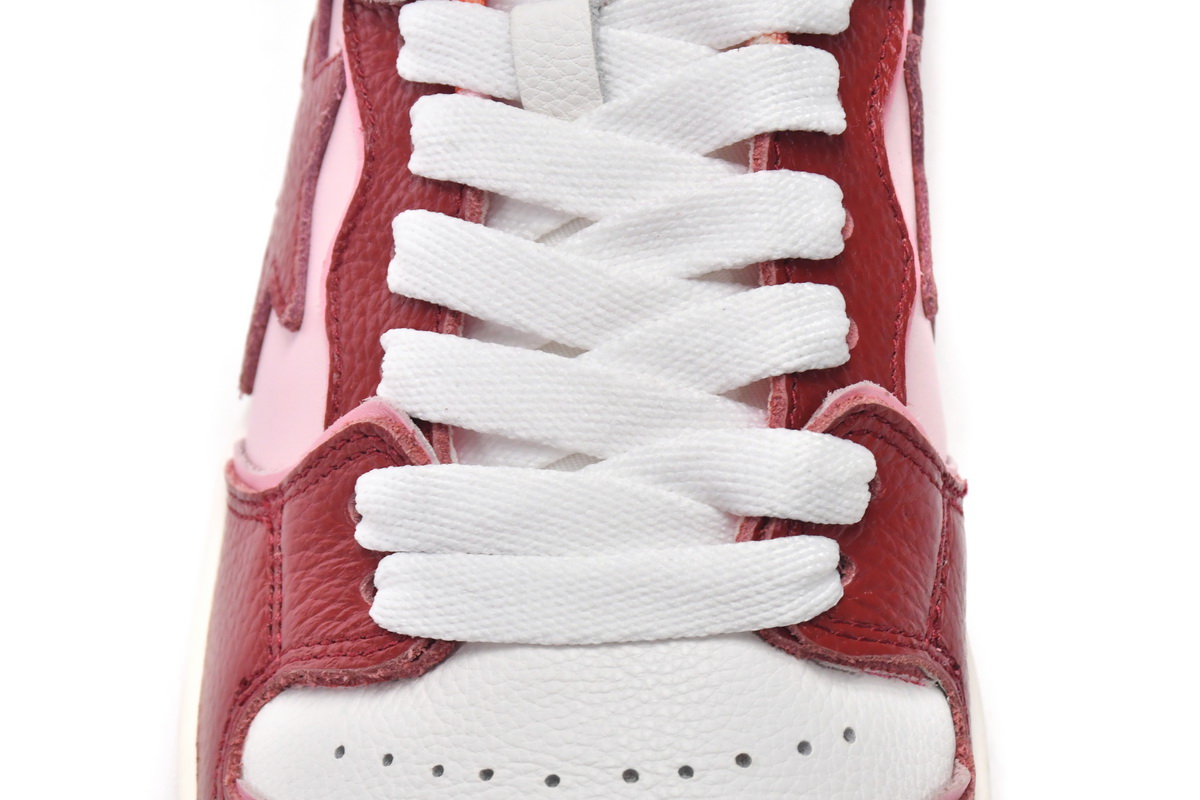 Bape Sk8 Sta Low 1G70-109-0028(BapeSta)