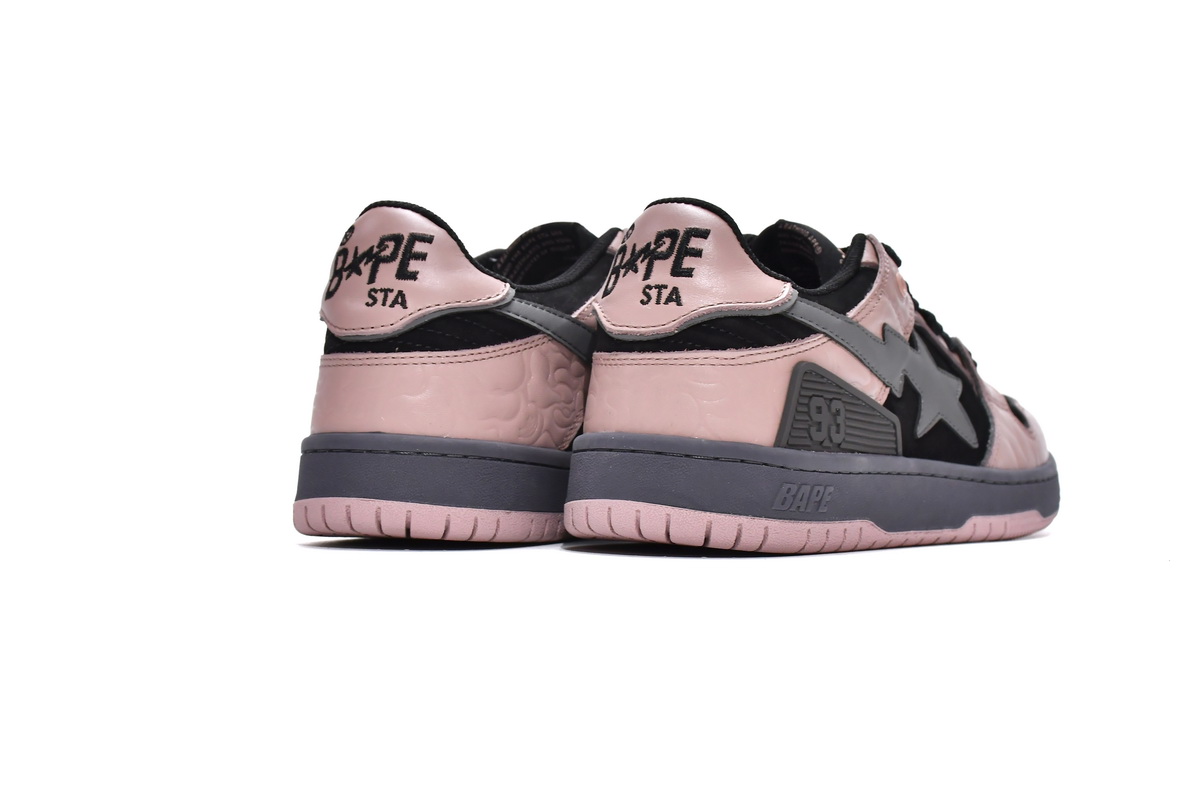 Bape Sk8 Sta Low  1G70-109-0018(BapeSta)