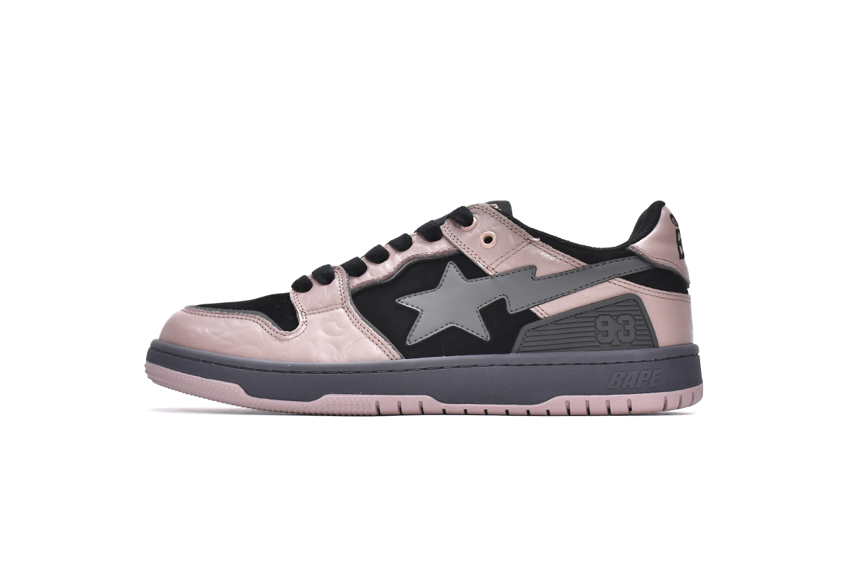Bape Sk8 Sta Low  1G70-109-0018(BapeSta)