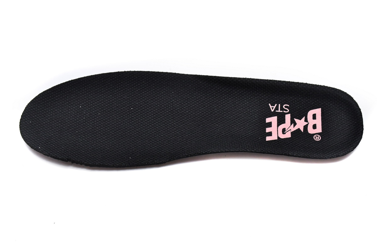 Bape Sk8 Sta Low  1G70-109-0018(BapeSta)