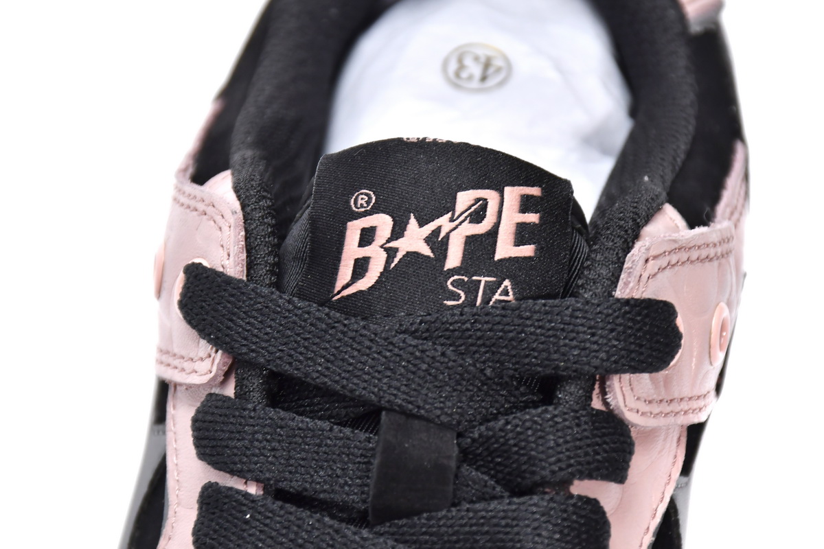 Bape Sk8 Sta Low  1G70-109-0018(BapeSta)