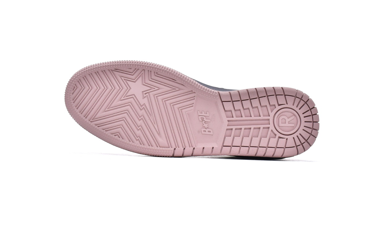 Bape Sk8 Sta Low  1G70-109-0018(BapeSta)