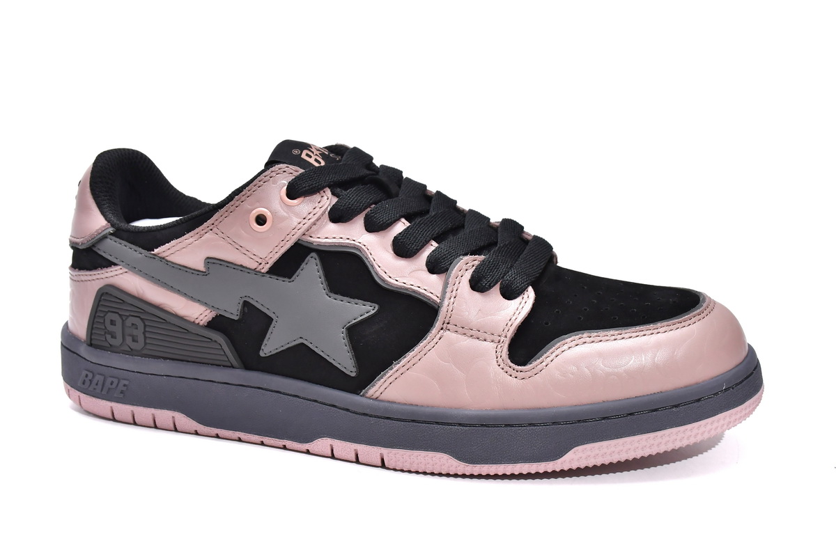 Bape Sk8 Sta Low  1G70-109-0018(BapeSta)
