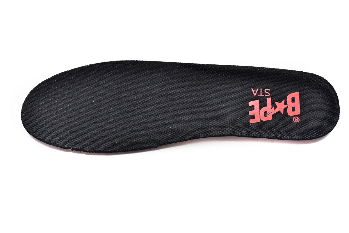 Bape Sk8 Sta Low 1G70-109-0014(BapeSta)