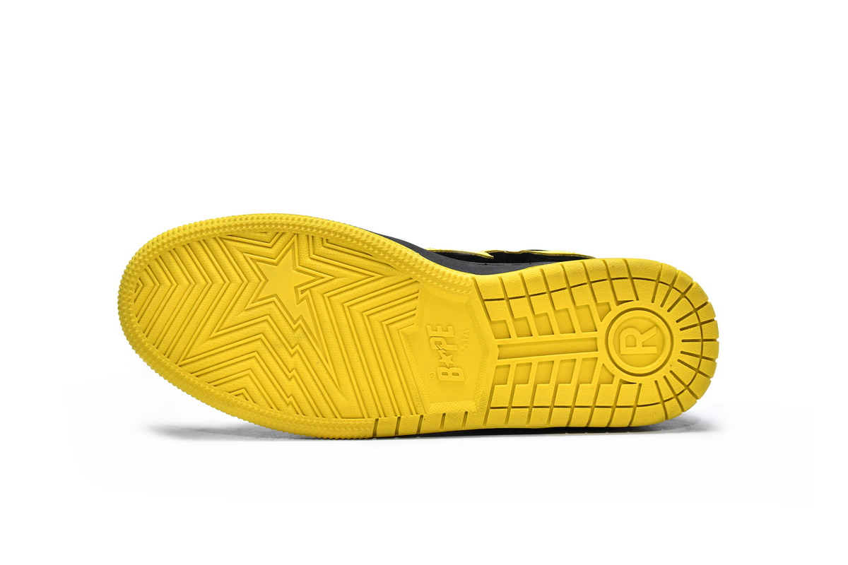 Bape Sk8 Sta Low  1G70-191-031(BapeSta)
