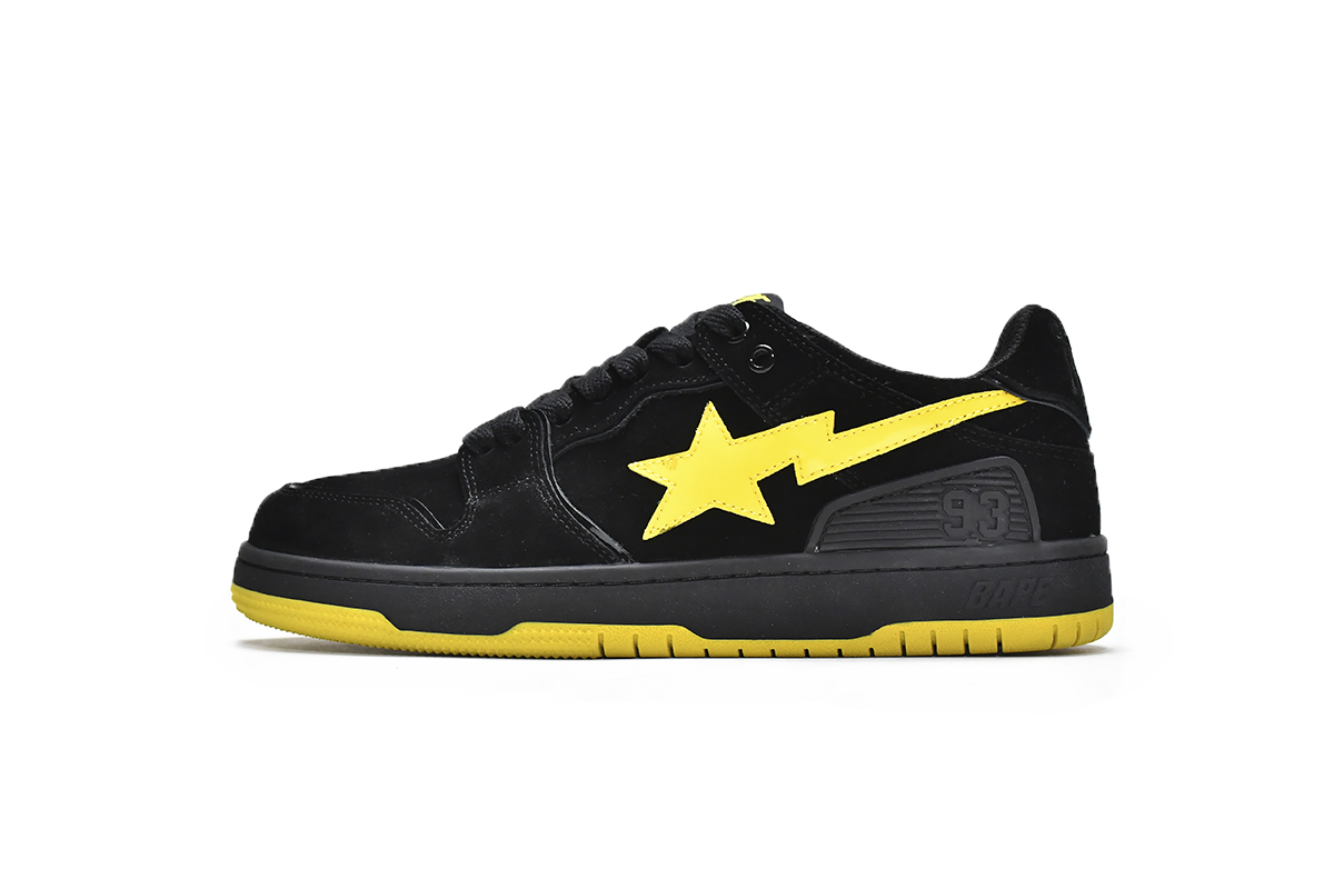 Bape Sk8 Sta Low  1G70-191-031(BapeSta)