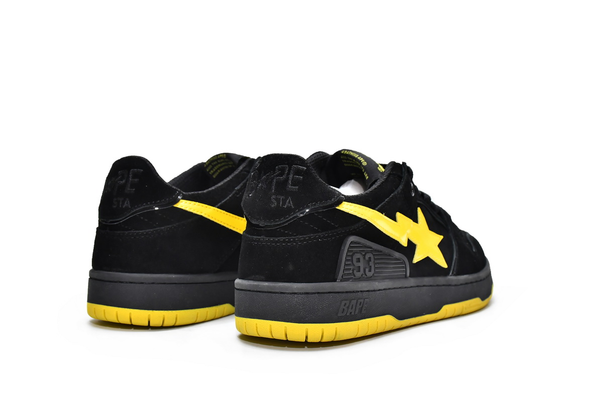 Bape Sk8 Sta Low  1G70-191-031(BapeSta)