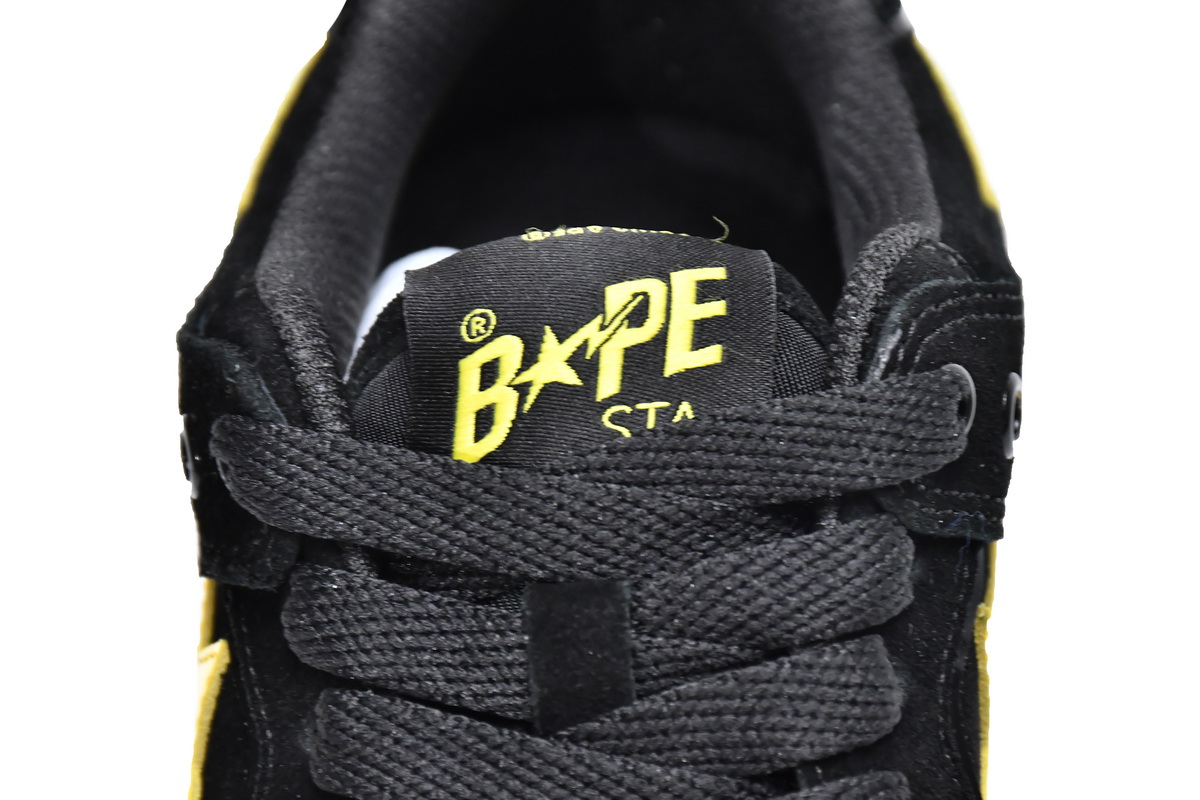 Bape Sk8 Sta Low  1G70-191-031(BapeSta)