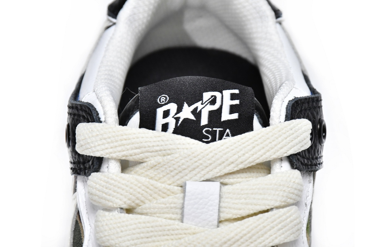 Bape Sk8 Sta Low 1H20-191-033(BapeSta)