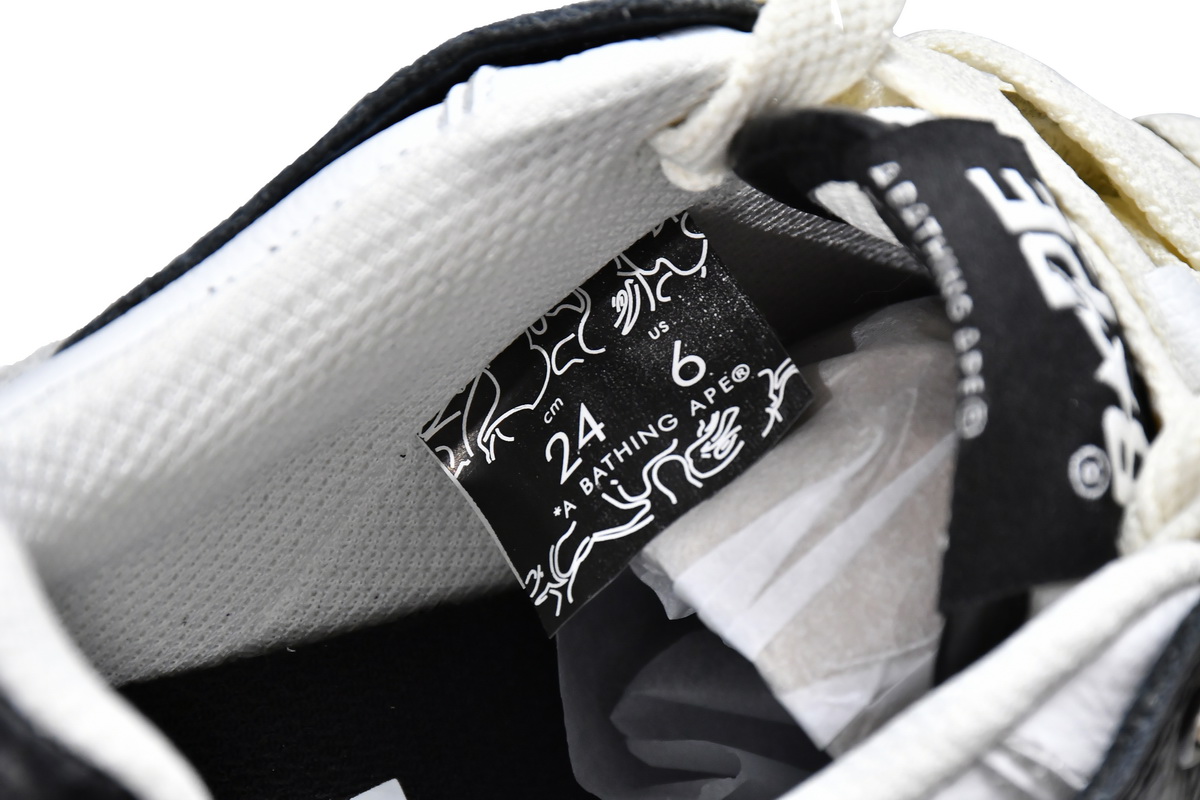 Bape Sk8 Sta Low 1H20-191-033(BapeSta)