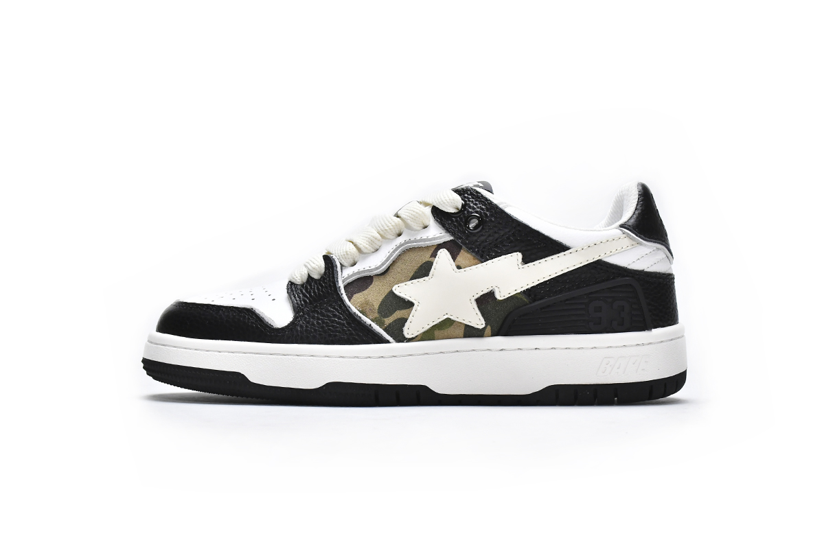 Bape Sk8 Sta Low  1H20-191-033(BapeSta)