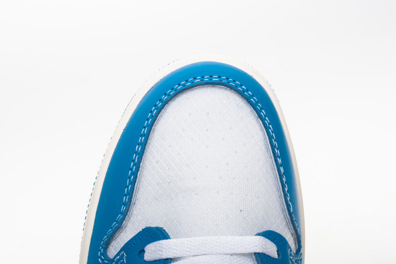 Off White x Air Jordan 1 High “UNC” AQ0818-148 (TOP quality)