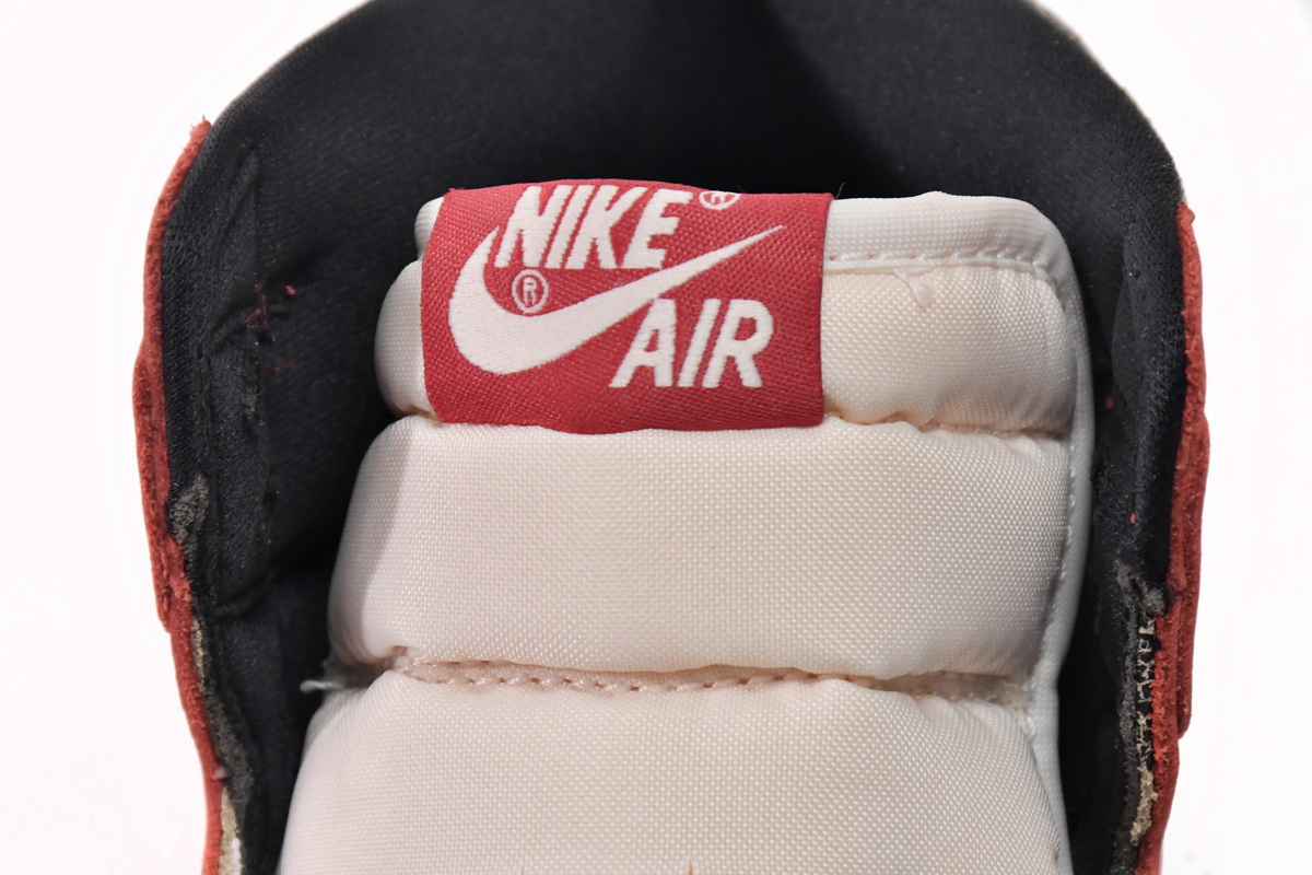 Air Jordan 1 Retro High Chicago Lost and Found DZ5485-612 (Top Quality)