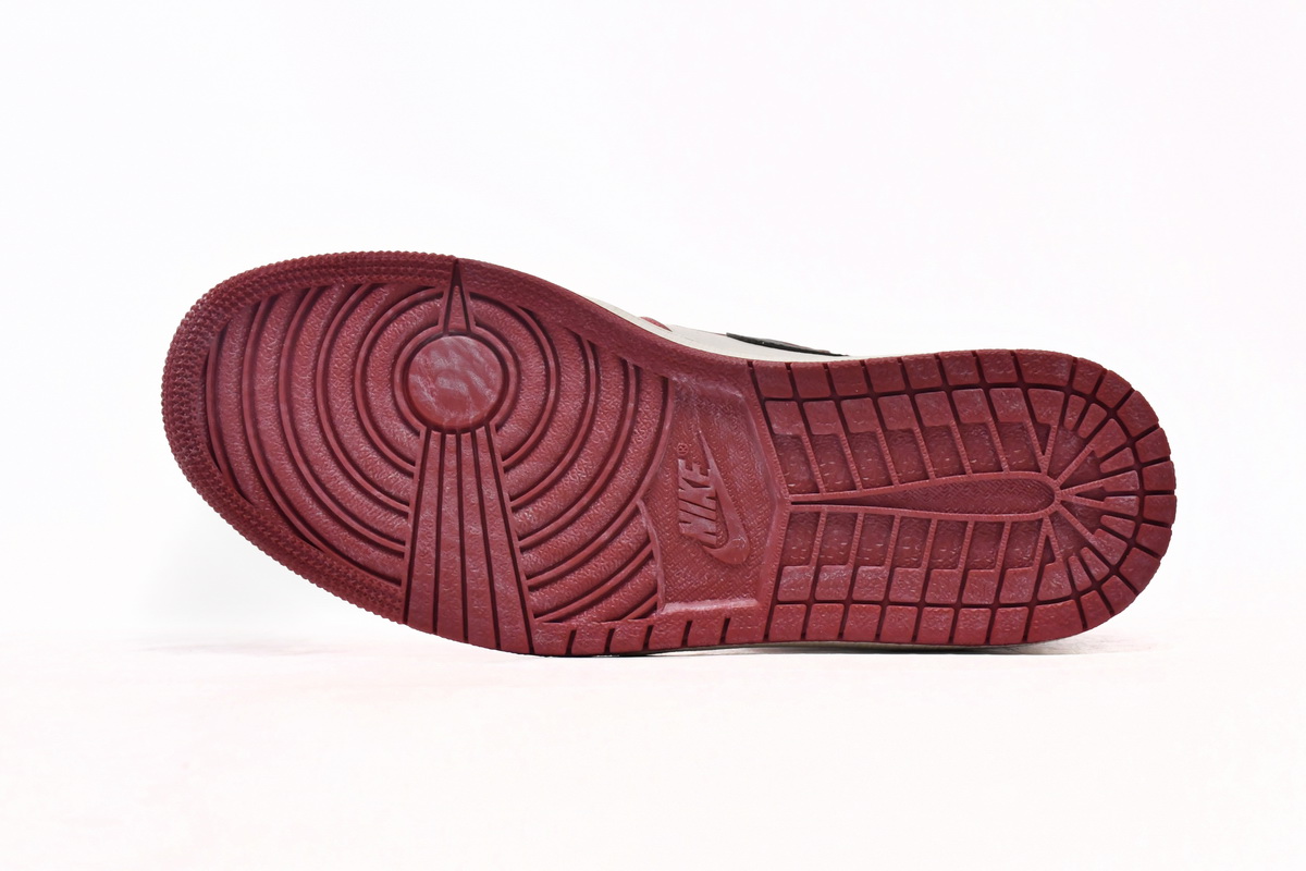 Air Jordan 1 Retro High Chicago Lost and Found DZ5485-612 (Top Quality)