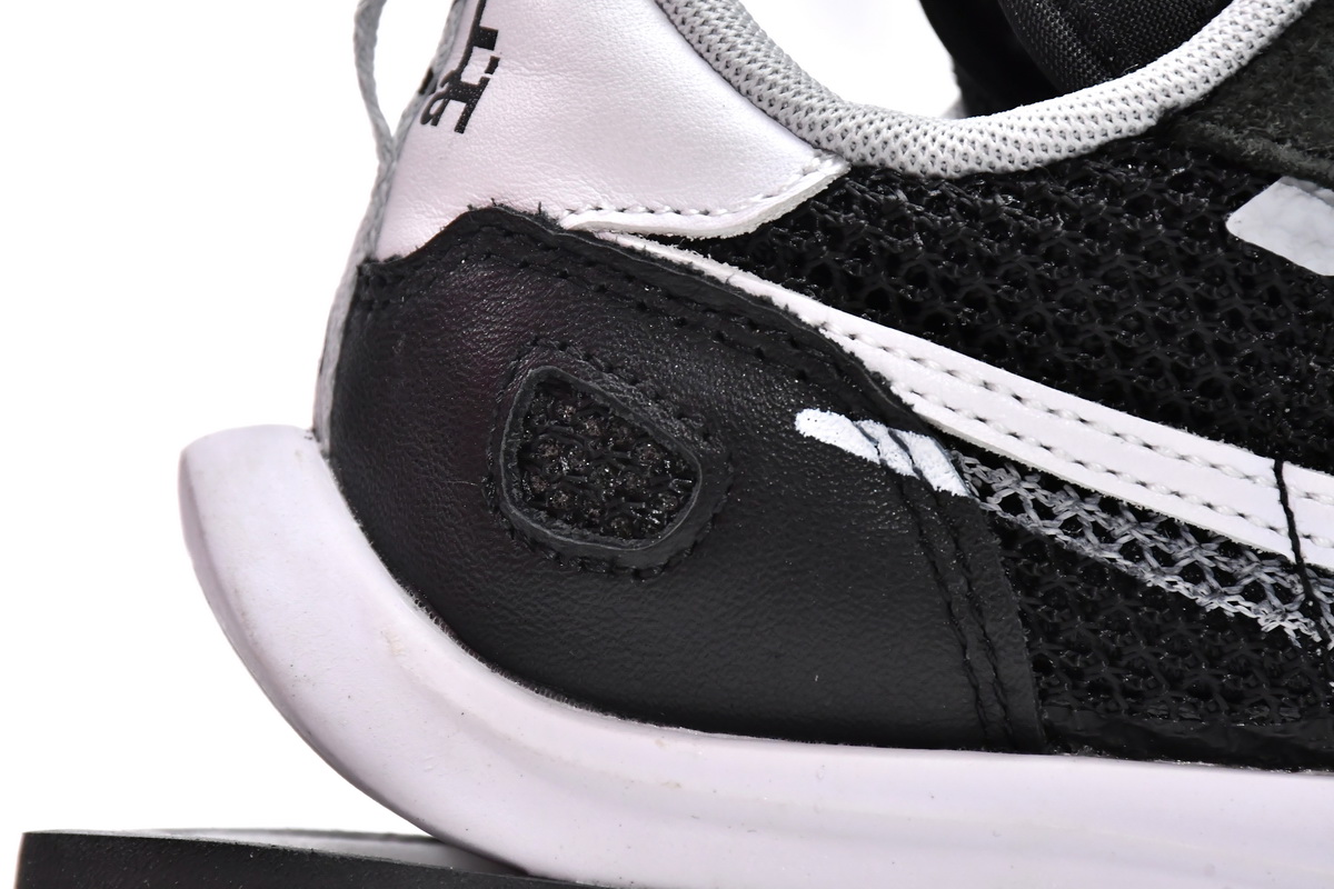 Sacai x Nike Pegasua Vaporfly Black White CV1363-001